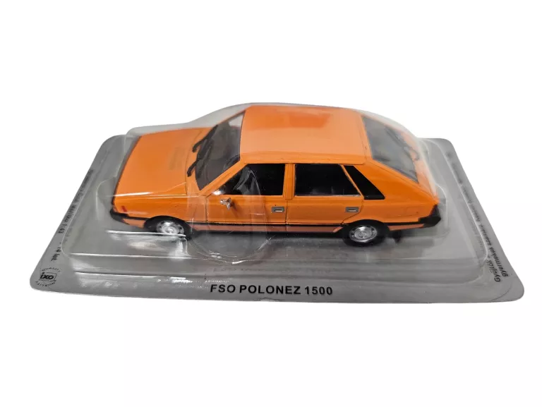 AUTA PRL FSO POLONEZ 1500
