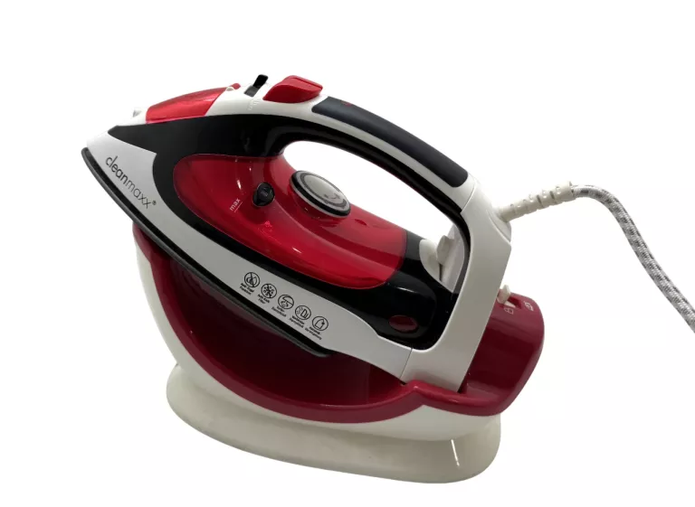 ŻELAZKO PAROWE ZE STACJĄ CLEANMAXX YPF-6156-2200 2200W