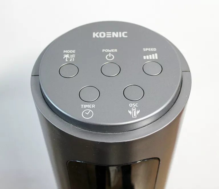 WENTYLATOR KOLUMNOWY KOENIC KTF 100 TOWER