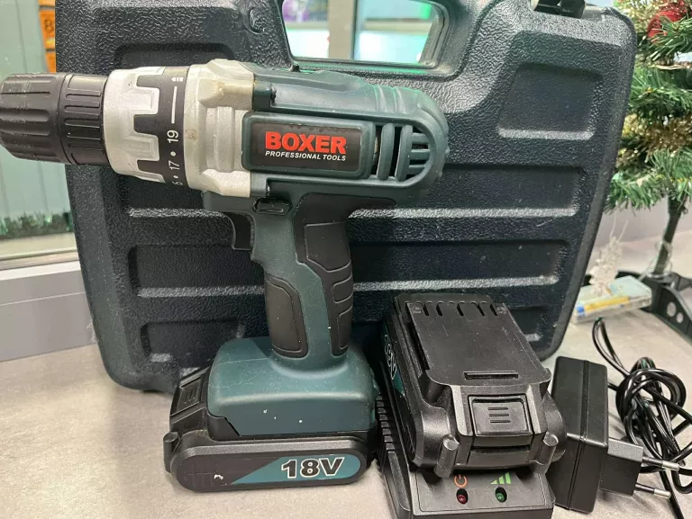 WKRĘTARKA BOXER BX-136