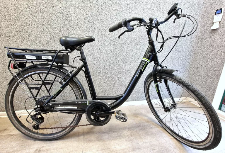 ELEKTRYCZNY ROWER MIEJSKI INDIANA E4000 D17