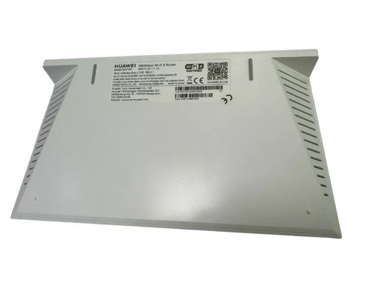 ROUTER HUAWEI WS7100 WIFI 6 PLUS
