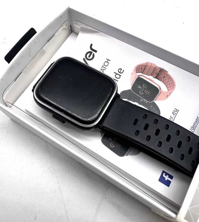 SMARTWATCH DENVER SW-161