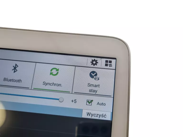 TABLET SAMSUNG GT-P5210 GALAXY TAB 3 10 /OPIS