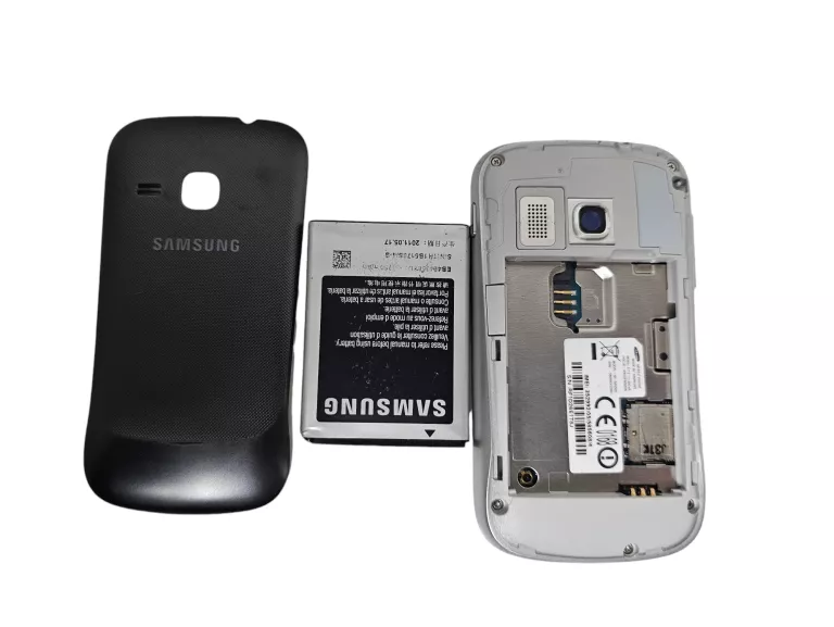 TELEFON SAMSUNG S5 MINI 2GB / 16GB S6500D