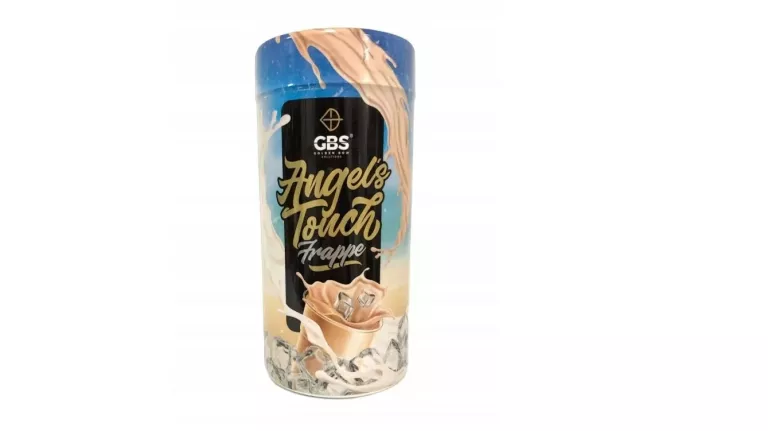 KAWA ROZPUSZCZALNA GBS GOLDEN BOW SOLUTIONS ANGEL'S TOUCH FRAPPE WATA CUKR