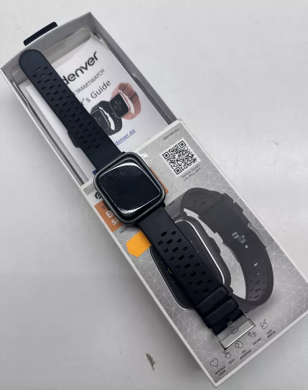 SMARTWATCH DENVER SW-161