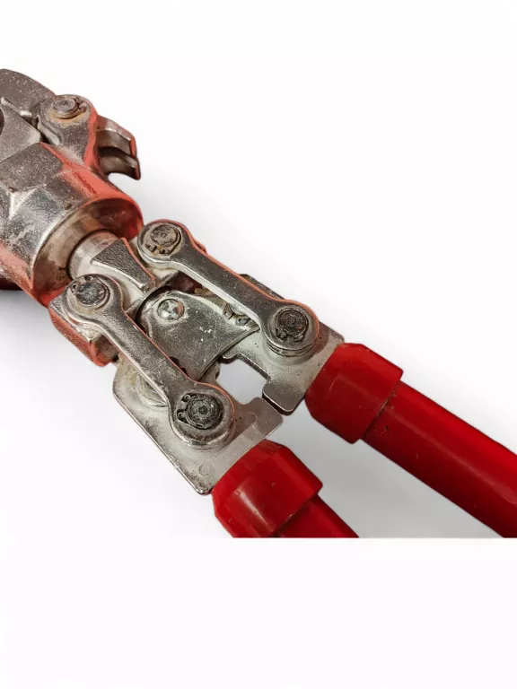ZACISKARKA DO RUR PEX 6T / 4 ZACISKI / WALIZKA
