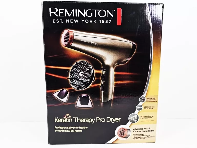 SUSZARKA DO WŁOSÓW REMINGTON AC8005 KERATIN PROTECT