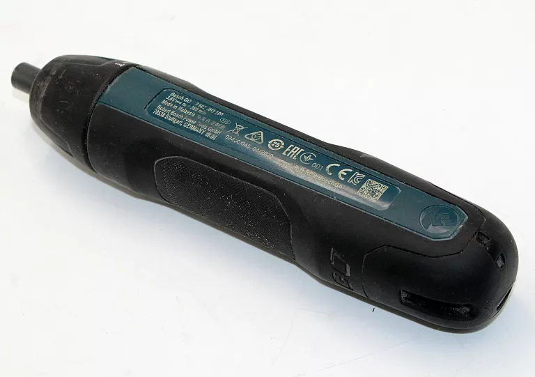 WKRĘTAK AKUMULATOROWY BOSCH GO (3 601 JH2 100) 3,6V