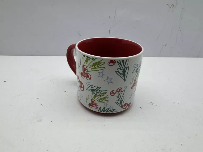 KUBEK ŚWIATECZNY STARBUCKS 284 ML
