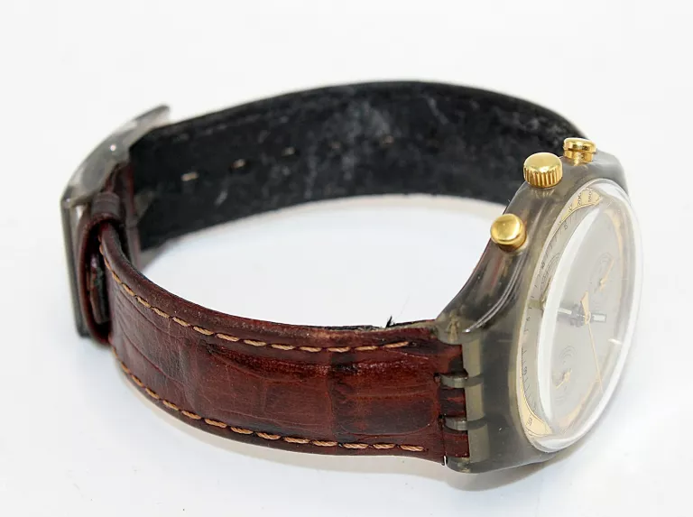ZEGAREK SWATCH CHRONO SCM 100