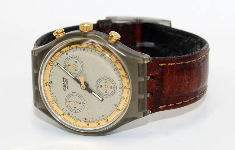 ZEGAREK SWATCH CHRONO SCM 100