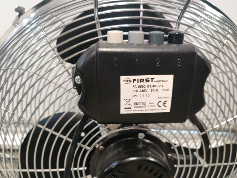 WENTYLATOR FIRST AUSTRIA FA-5563