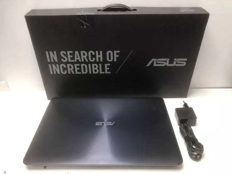 LAPTOP ASUS R558U I5 8GB RAM 500GB GEFORCE 980MX