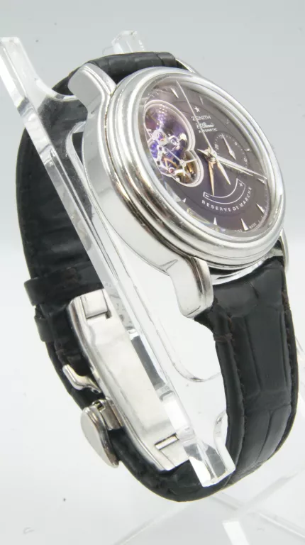 ZEGAREK ZENITH EL PRIMERO CHRONOMASTER OPEN 03.0240.4021 BRĄZOWY