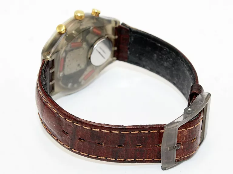 ZEGAREK SWATCH CHRONO SCM 100