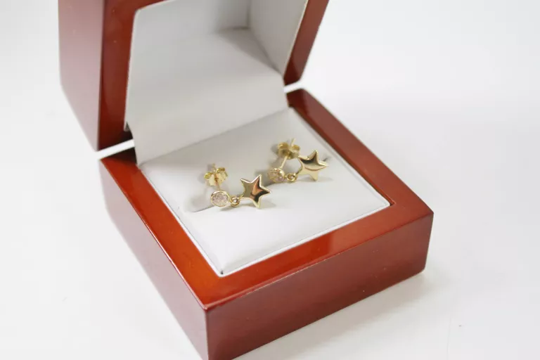 zlote-kolczyki-z-gwiazdka-585-g136-rodzaj-2205-2