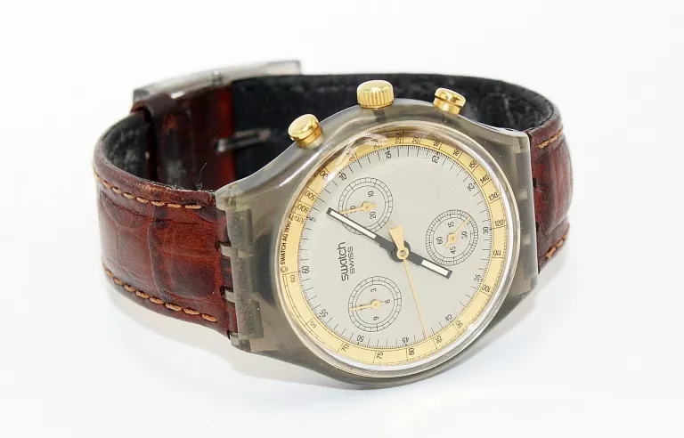ZEGAREK SWATCH CHRONO SCM 100