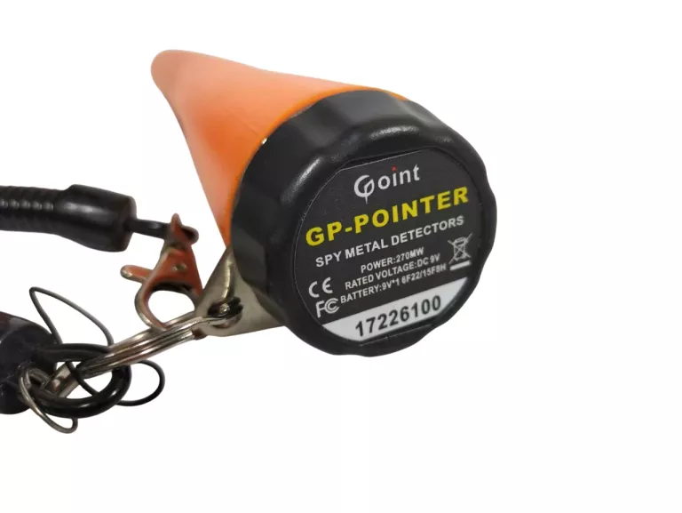 GP POINTER SPY METAL DETECTOR