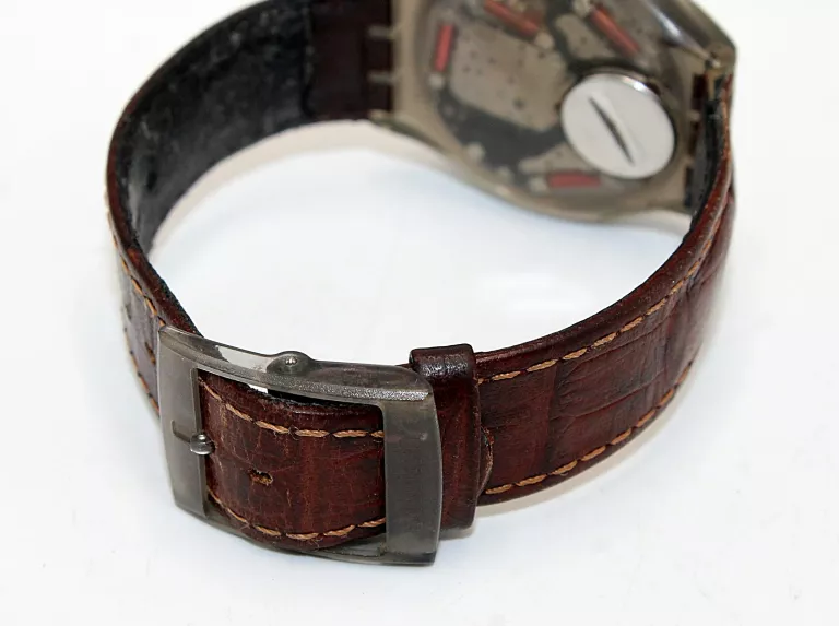 ZEGAREK SWATCH CHRONO SCM 100