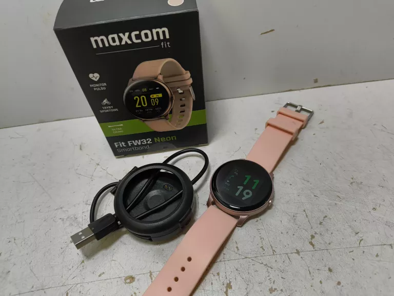 SMARTWATCH MAXCOM FIT FW32 NEON