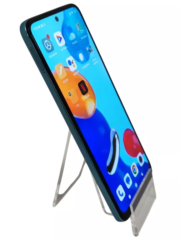 TELEFON XIAOMI REDMI NOTE 11 4/128 GB
