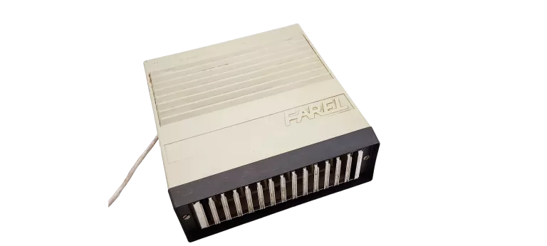 GRZEJNIK FARELKA POLAM-FAREL OTW-2 TERMOWENTYLATOR