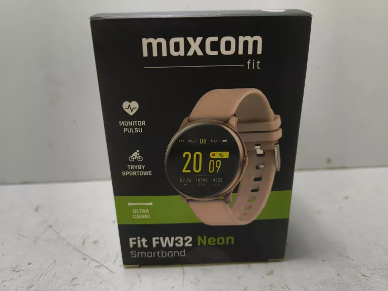 SMARTWATCH MAXCOM FIT FW32 NEON