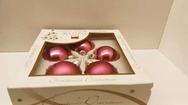 BOMBKI VITBIS FIOLETOWE OPAKOWANIE 5 SZT.