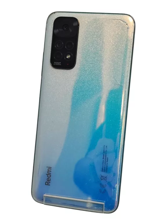 TELEFON XIAOMI REDMI NOTE 11 4/128 GB