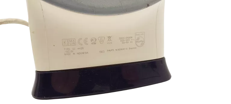 ŻELAZKO PHILIPS GC4420