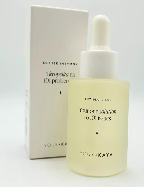 YOUR KAYA OLEJEK INTYMNY INTIMATE OIL 30 ML