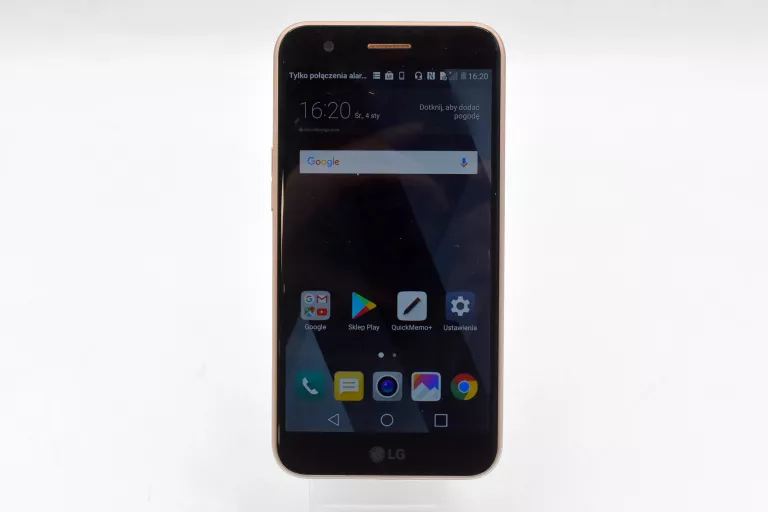 TELEFON LG K10 2017 2GB/16GB
