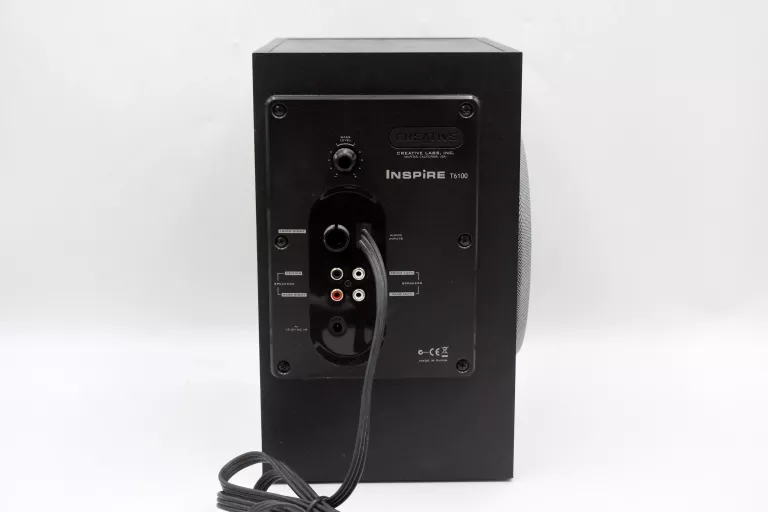 GŁOŚNIKI KOMPUTEROWE 5.1 CREATIVE INSPIRE T6100