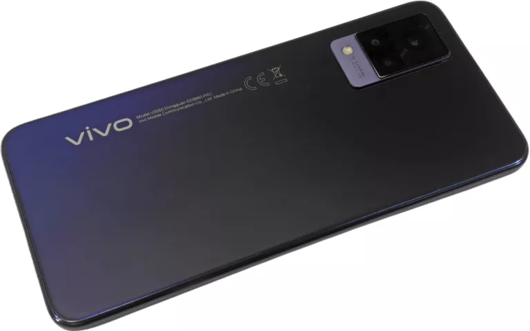TELEFON VIVO V21 5G 128/8 GB RAM DUSK BLUE KOMPLET
