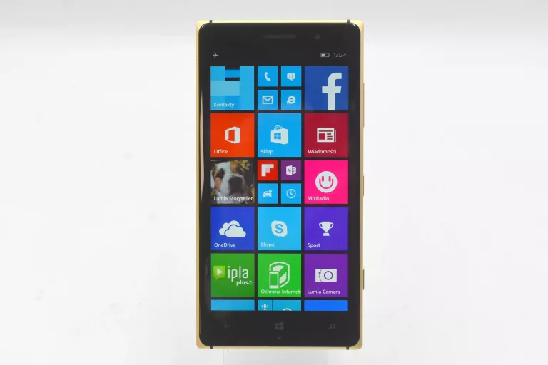 TELEFON NOKIA LUMIA 830 1GB/16GB BIAŁA