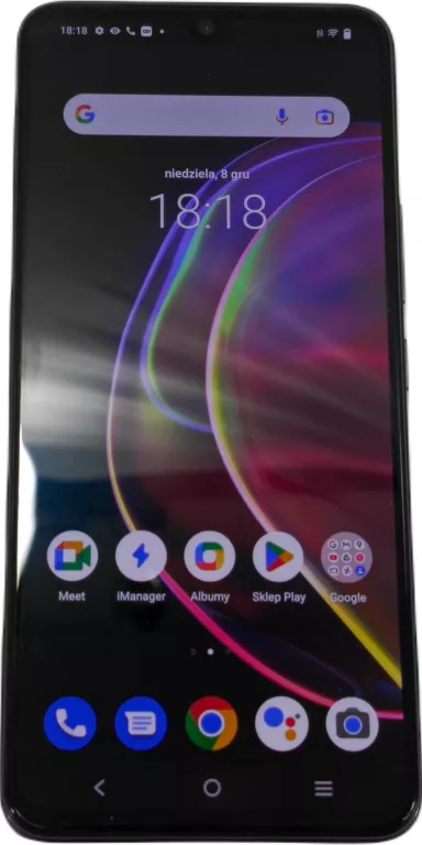 TELEFON VIVO V21 5G 128/8 GB RAM DUSK BLUE KOMPLET