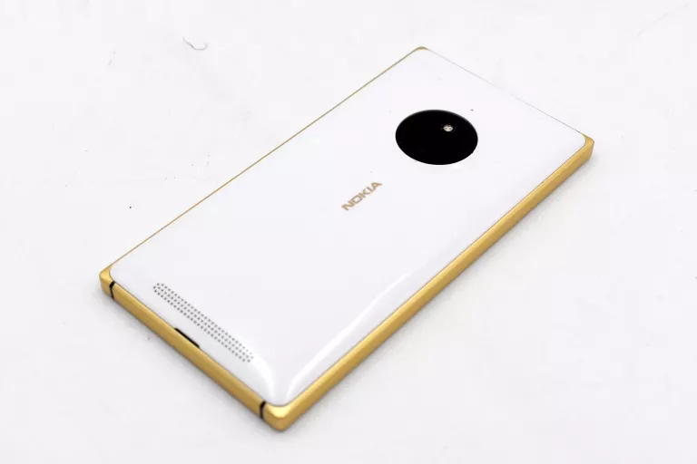 TELEFON NOKIA LUMIA 830 1GB/16GB BIAŁA
