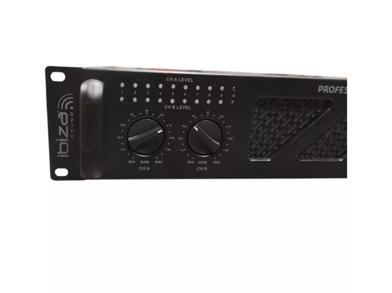 WZMACNIACZ IBIZA - AMP300-MKII