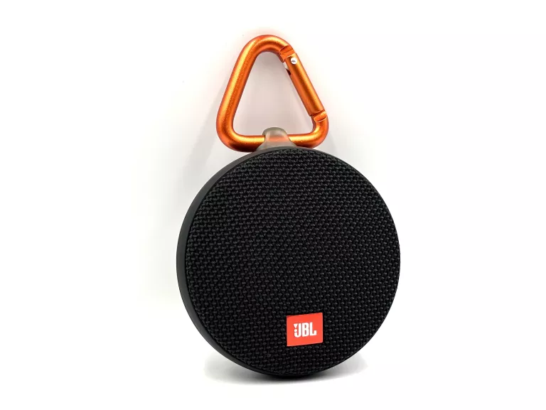 GŁOŚNIK JBL CLIP 2 CZARNY
