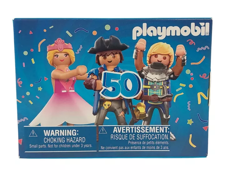 PLAYMOBIL PUZLE 54 ELEMENTY
