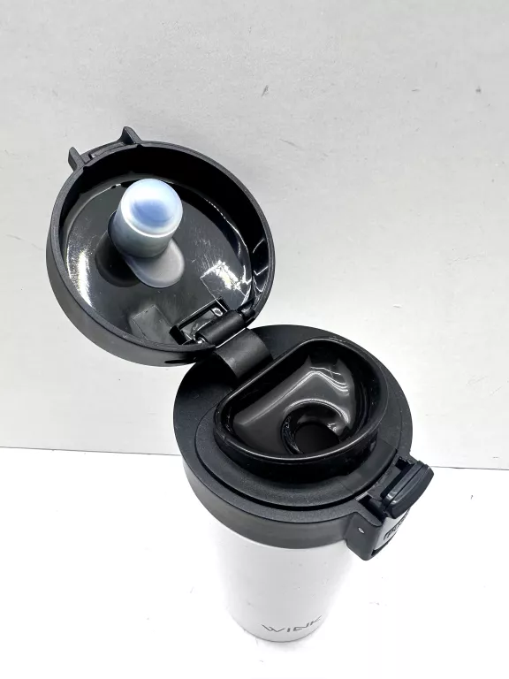 TERMOS WINK BOTTLE BIAŁY