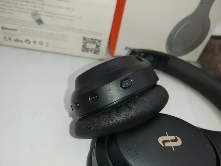 SŁUCHAWKI NAUSZNE BLUETOOTH TAOTRONICS HYBRID ANC SOUNDSURGE 90