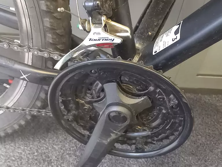 ROWER MTB KROSS BERG JR 2.0 RAMA 17 CALI KOŁO 27,5 "