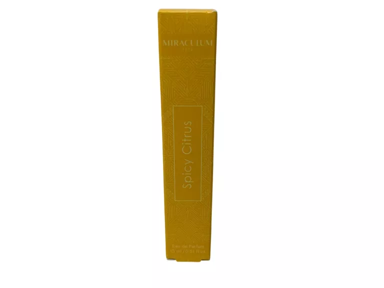 MIRACULUM PERFUMETKA SPICY CITRUS 15ML EDP WODA PERFUMOWANA DAMSKA