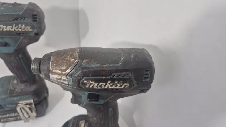 MAKITA ZESTAW COMBO DTD155 + DHP483 DLX2221JX2