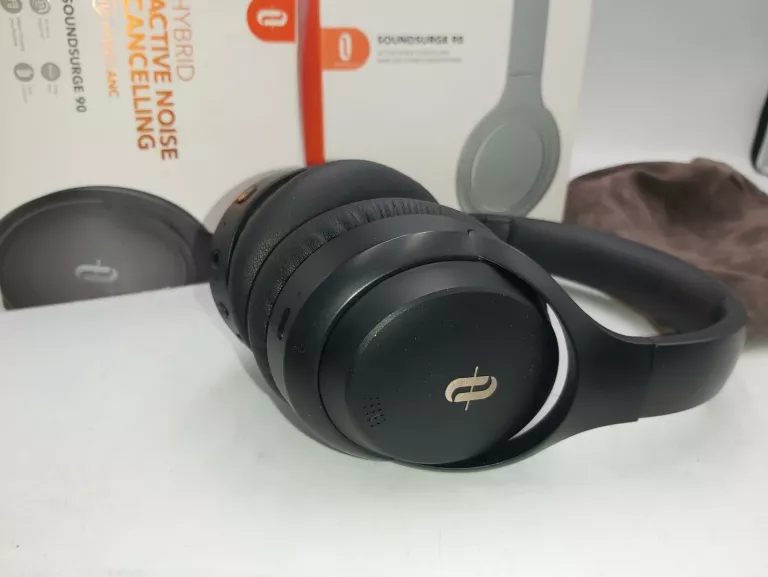 SŁUCHAWKI NAUSZNE BLUETOOTH TAOTRONICS HYBRID ANC SOUNDSURGE 90