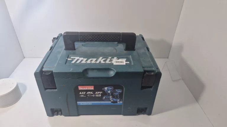 MAKITA ZESTAW COMBO DTD155 + DHP483 DLX2221JX2