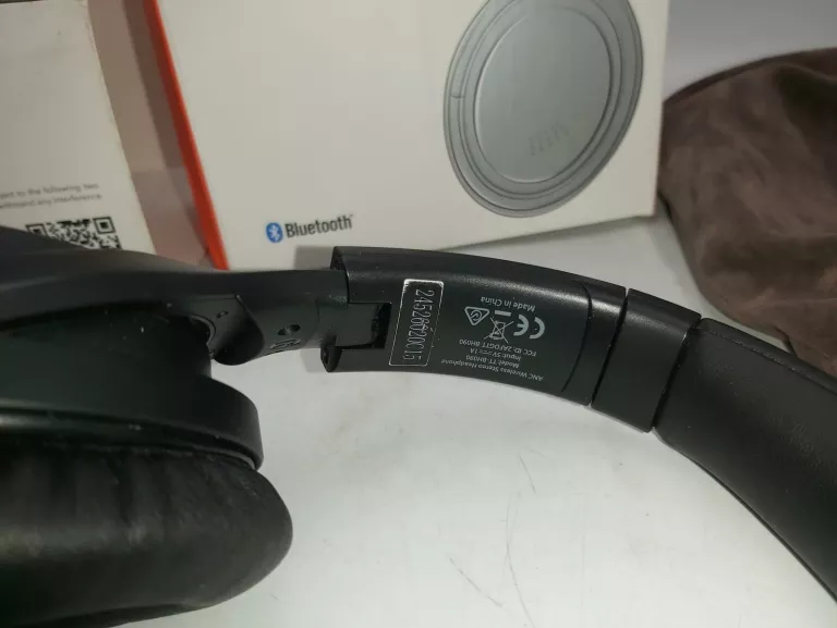 SŁUCHAWKI NAUSZNE BLUETOOTH TAOTRONICS HYBRID ANC SOUNDSURGE 90